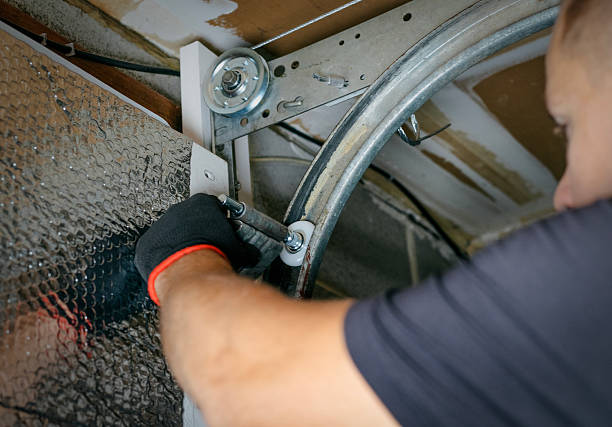 Affordable Garage Door Panel Replacement solutions in Arlington, MN